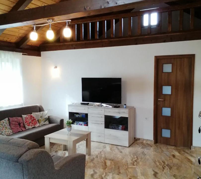 Photo of Livingroom in Podgora