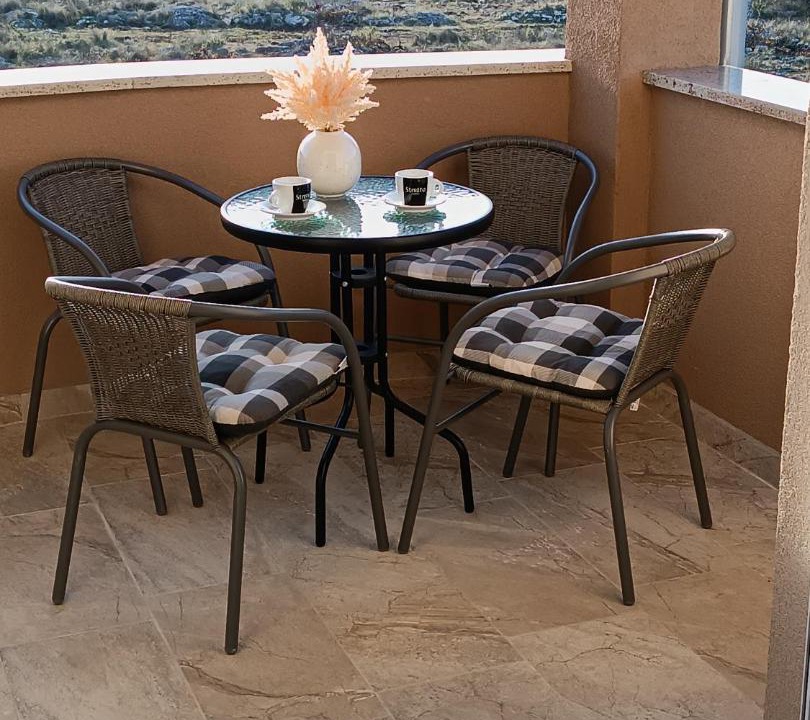 Photo of Patio Balcony in Murvica