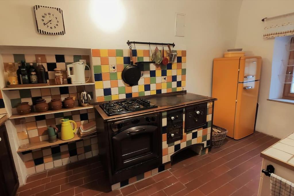 Photo of Kitchen in Predjama