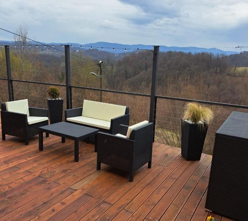 Photo of Patio Balcony in Gornja Stubica
