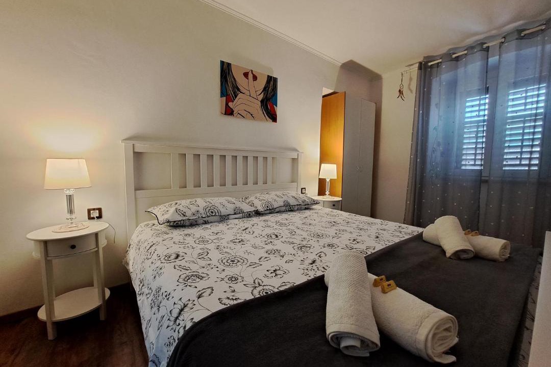 Photo of Bedroom in Pazin