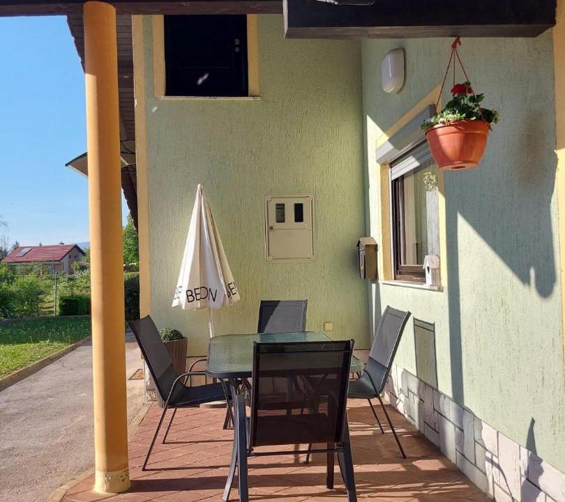 Photo of Patio Balcony in Cvetkovic