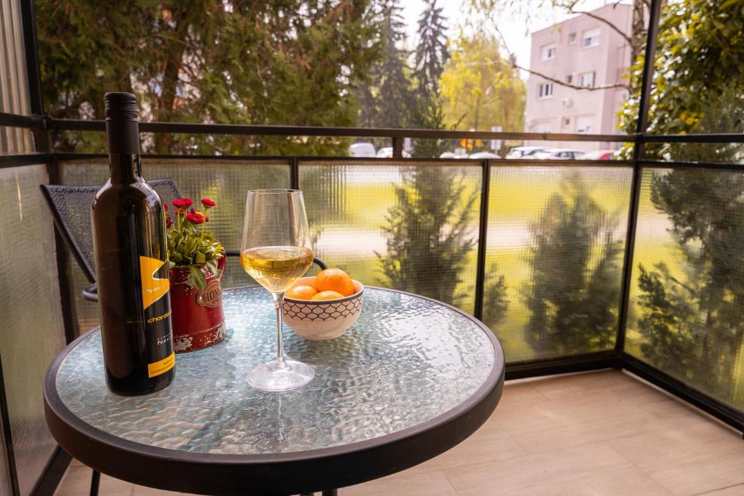 Photo of Patio Balcony in Krizevci