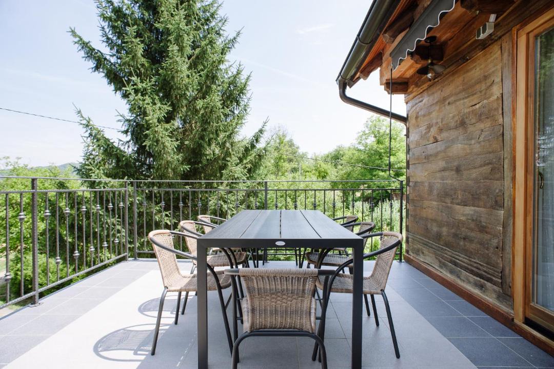 Photo of Patio Balcony in Koranski Brijeg