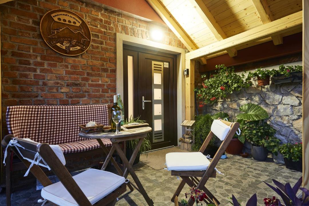 Photo of Patio Balcony in Radoboj