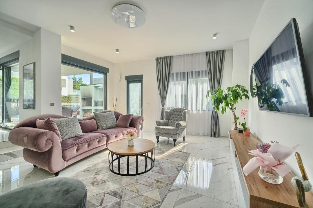 Photo of Livingroom in Podstrana