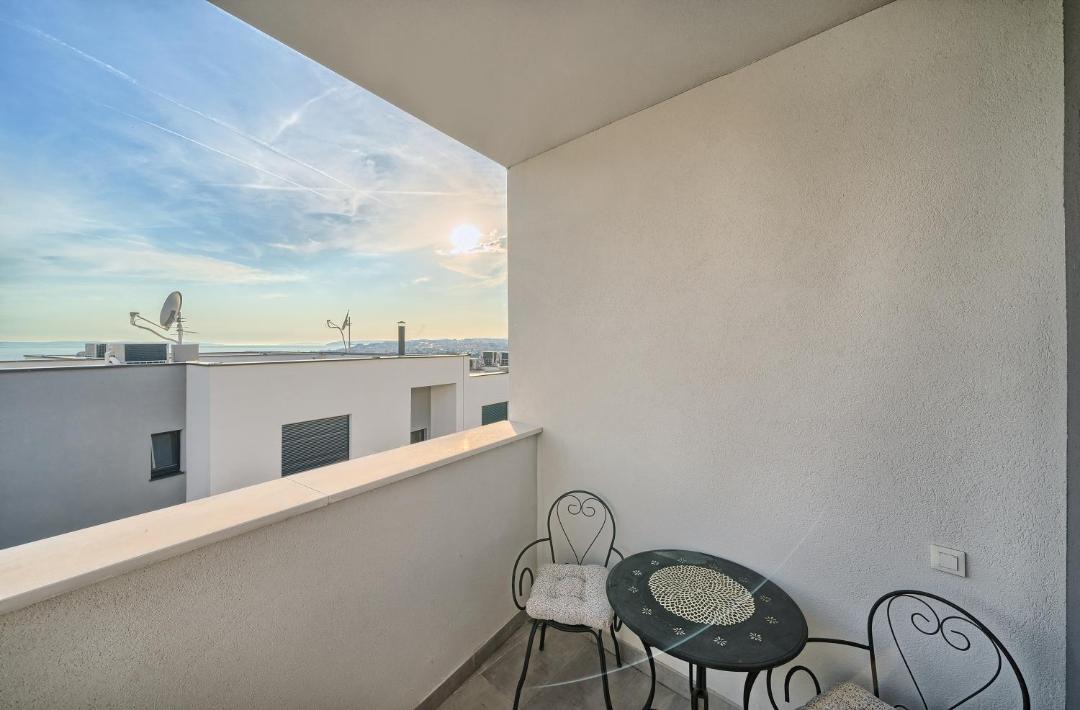 Photo of Patio Balcony in Podstrana