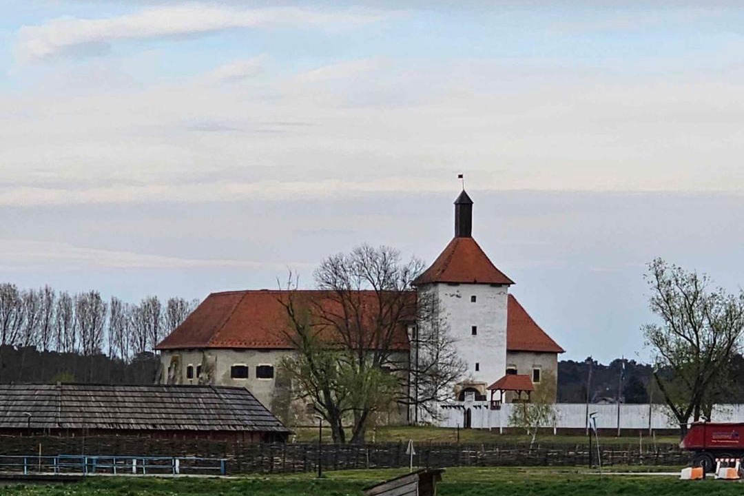 Photo of Buildings in Durdevac