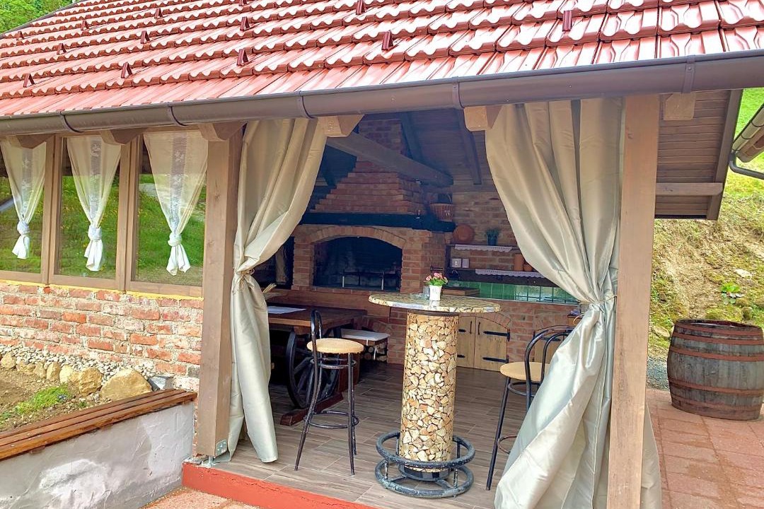 Photo of Patio Balcony in Novi Marof