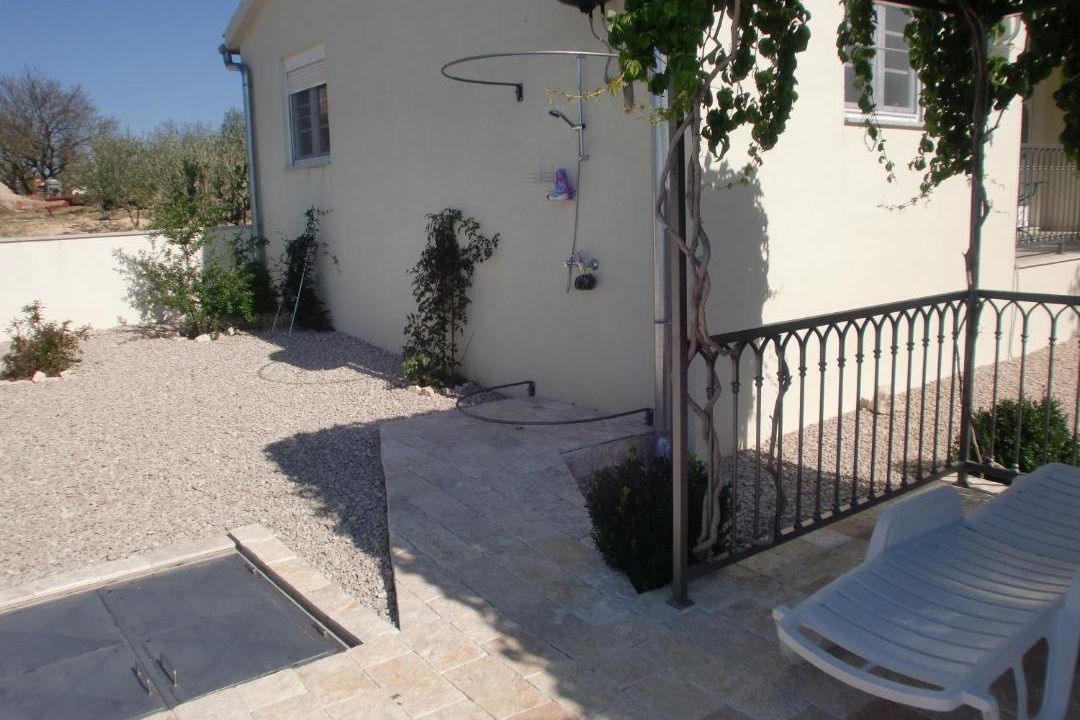 Photo of Buildings in Skradin