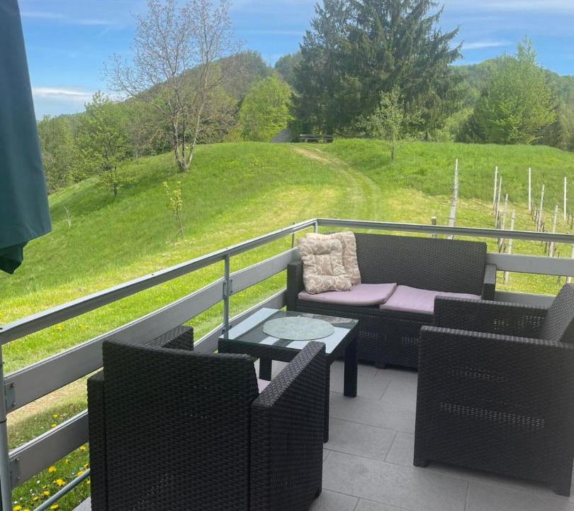 Photo of Patio Balcony in Varazdin