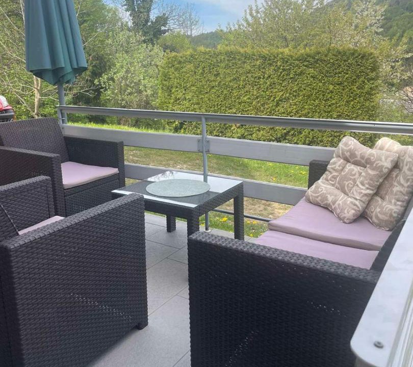Photo of Patio Balcony in Varazdin