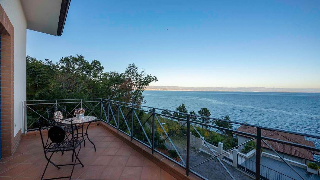 Photo of Patio Balcony in Moscenicka Draga