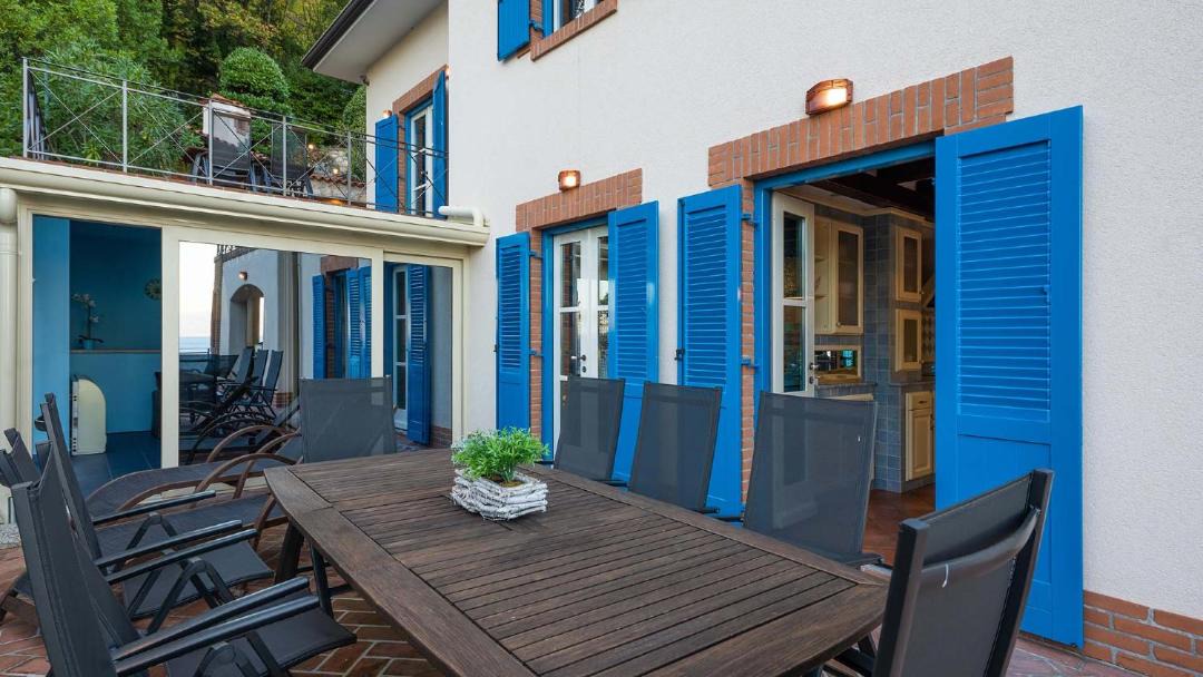 Photo of Patio Balcony in Moscenicka Draga
