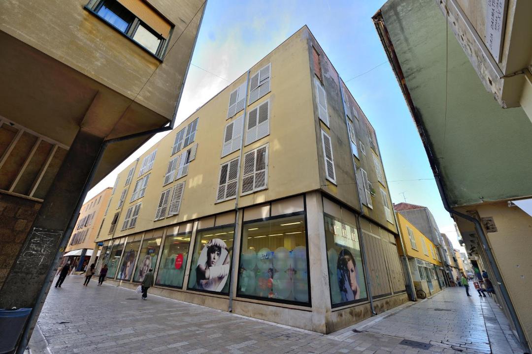 Photo of Buildings in Zadar Old Town