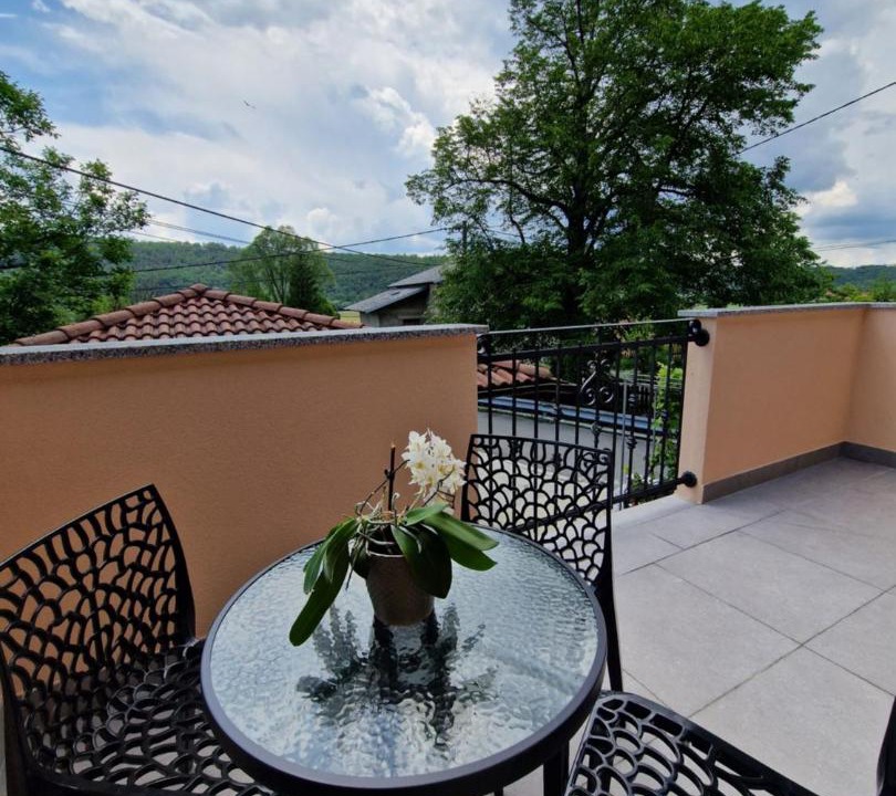 Photo of Patio Balcony in Ilirska Bistrica