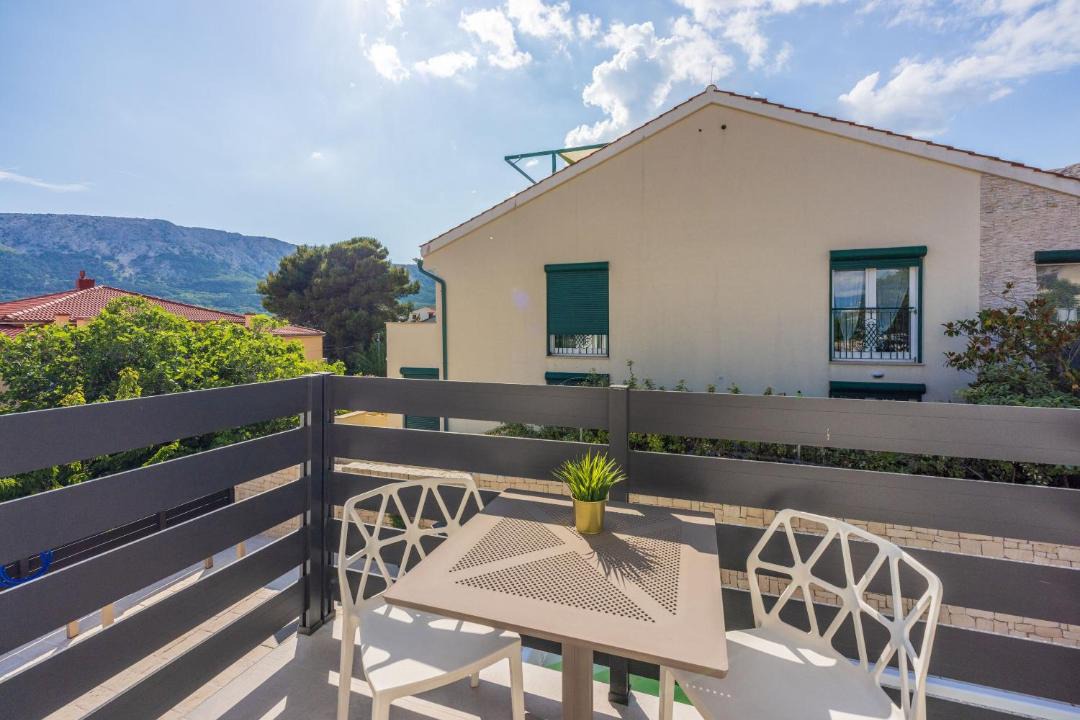 Photo of Buildings in Baska