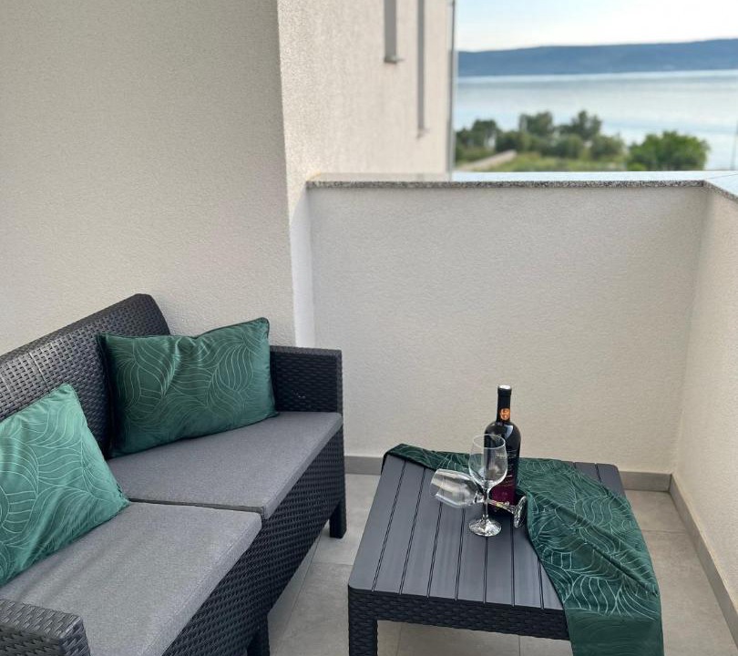 Photo of Patio Balcony in Sveti Petar