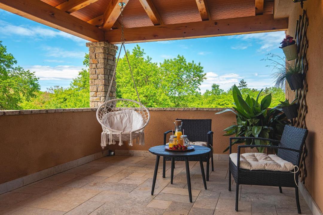 Photo of Patio Balcony in Gradisce
