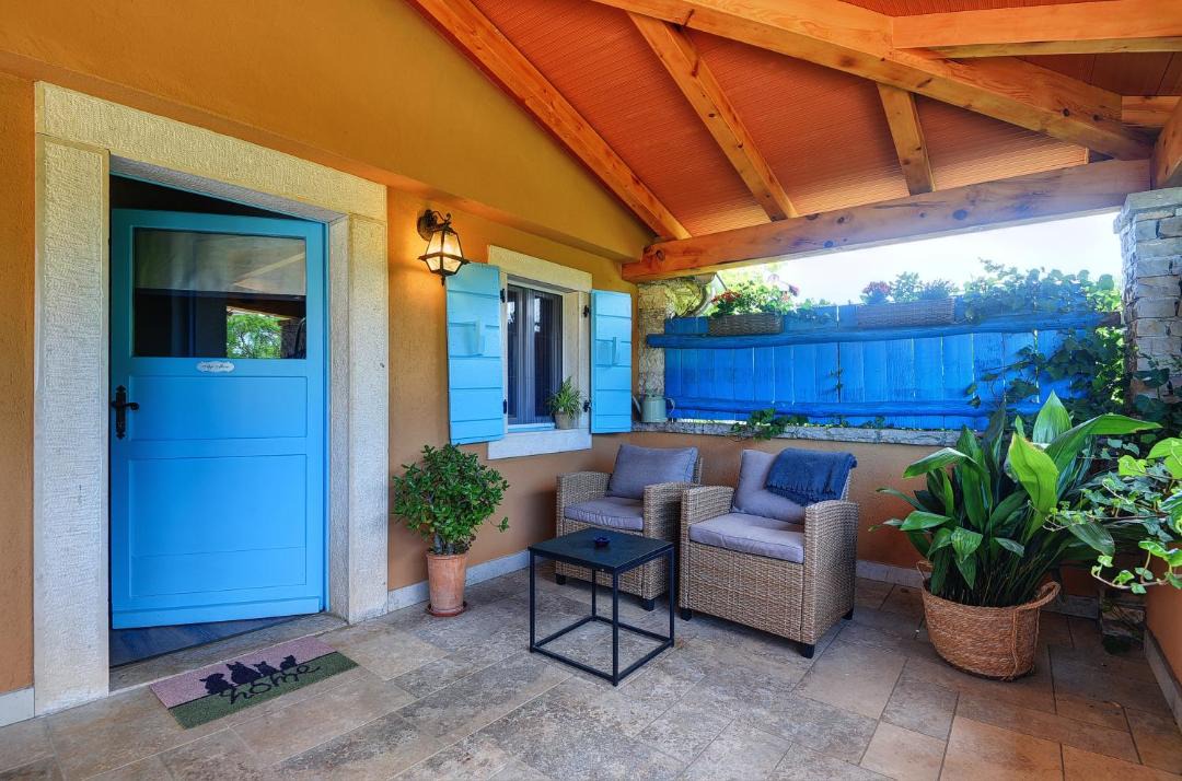 Photo of Patio Balcony in Gradisce