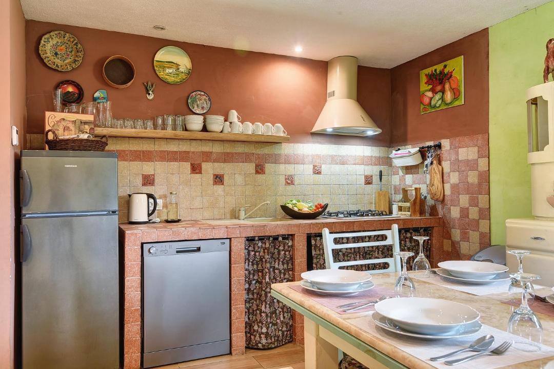 Photo of Kitchen in Gradisce