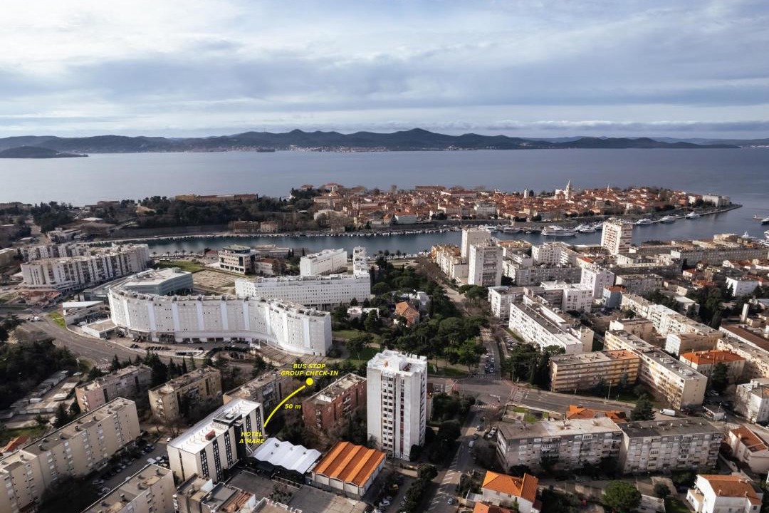 Photo of Buildings in Zadar