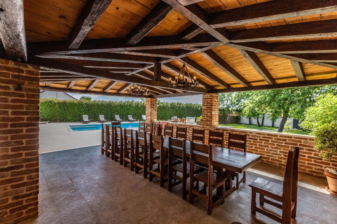Photo of Patio Balcony in Murvica