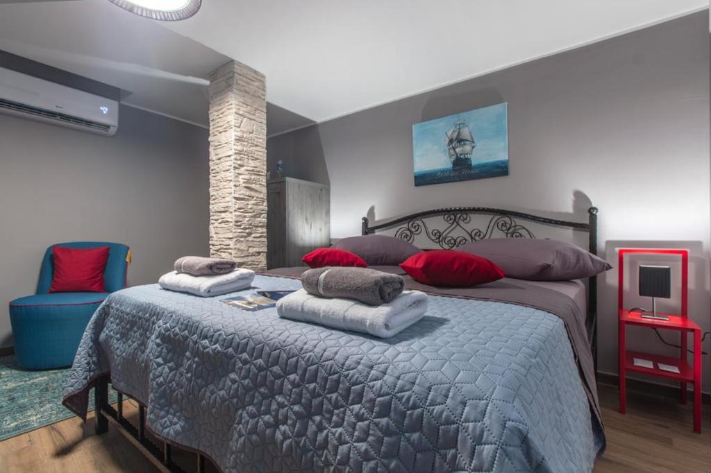 Photo of Bedroom in Sibenik Old Town
