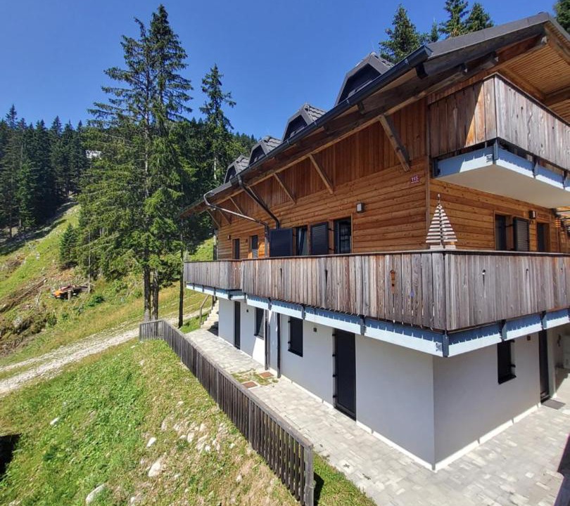 Photo of Buildings in Mozirje