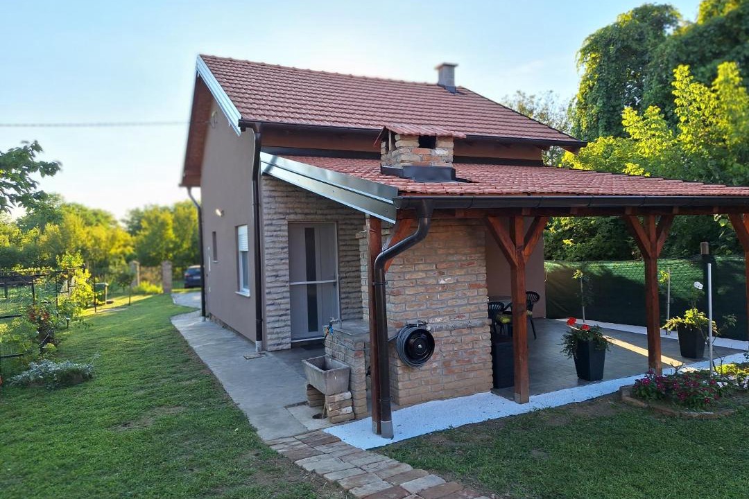 Photo of Buildings in Vukovar