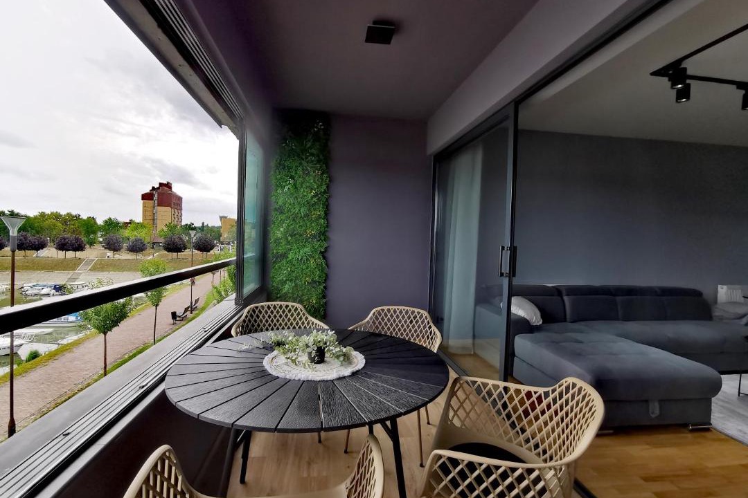 Photo of Patio Balcony in Vukovar