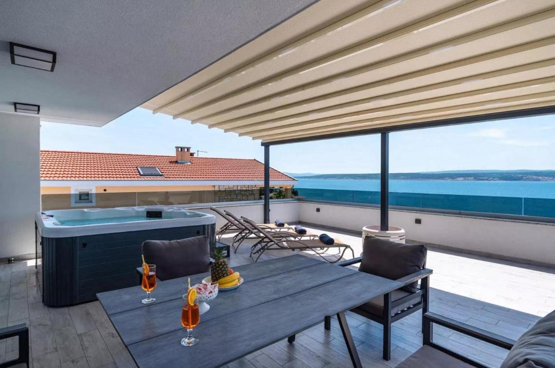 Photo of Patio Balcony in Maslenica