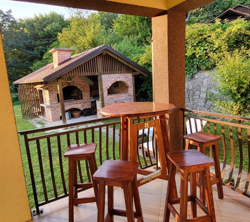 Photo of Patio Balcony in Karlovac