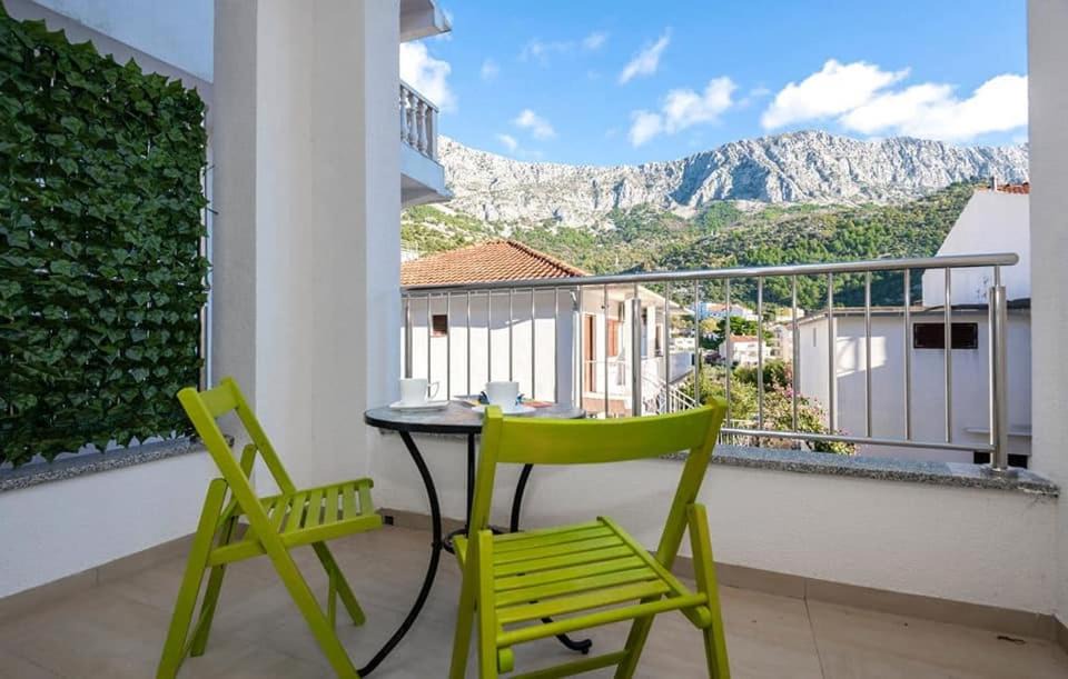 Photo of Patio Balcony in Drvenik
