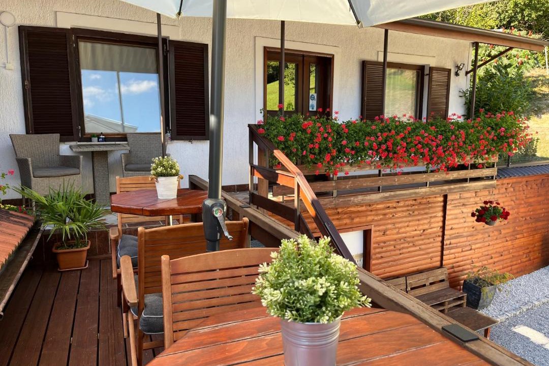 Photo of Patio Balcony in Krapina