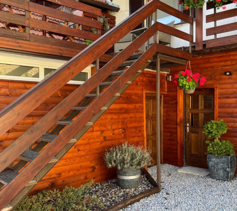 Photo of Patio Balcony in Krapina