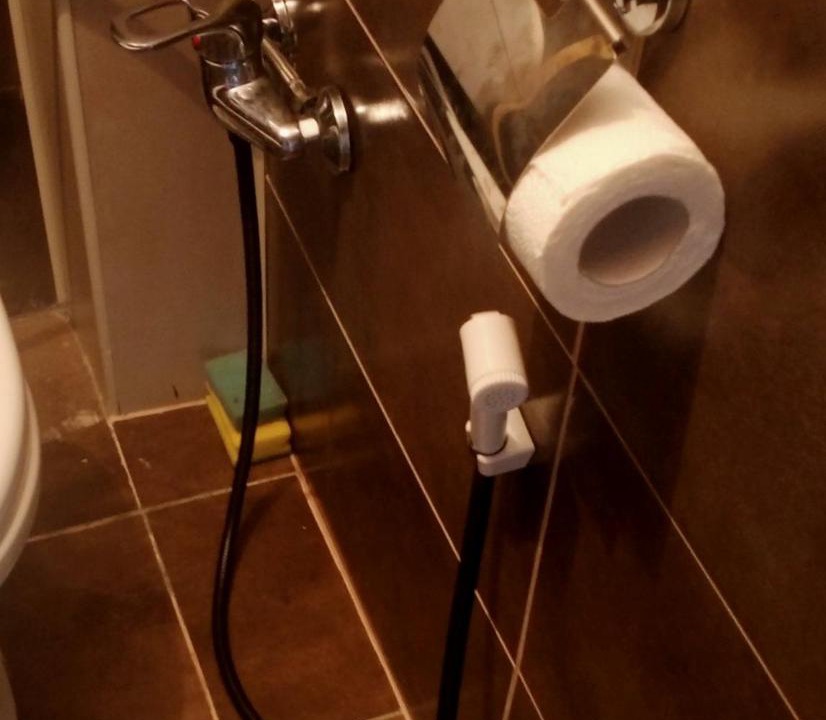 Photo of Bathroom in Sumece