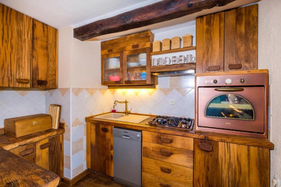 Photo of Kitchen in Sveti Ivan Zabno