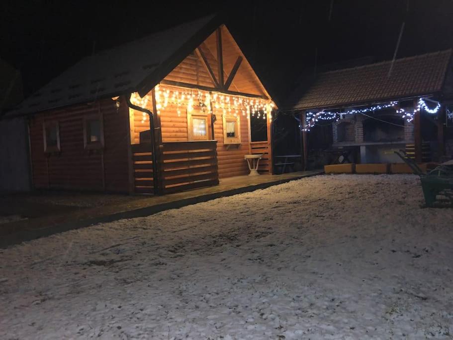 Photo of Buildings in Zumberak