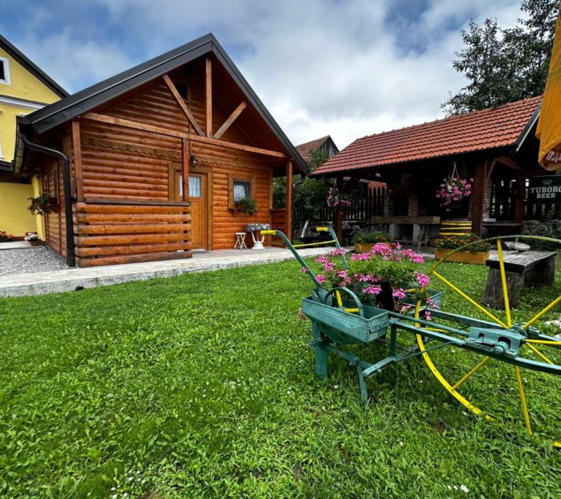 Photo of Buildings in Zumberak