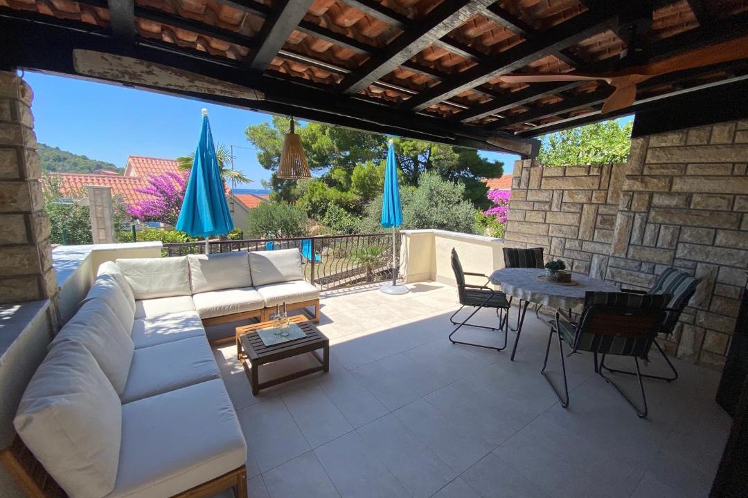 Photo of Patio Balcony in Razanj
