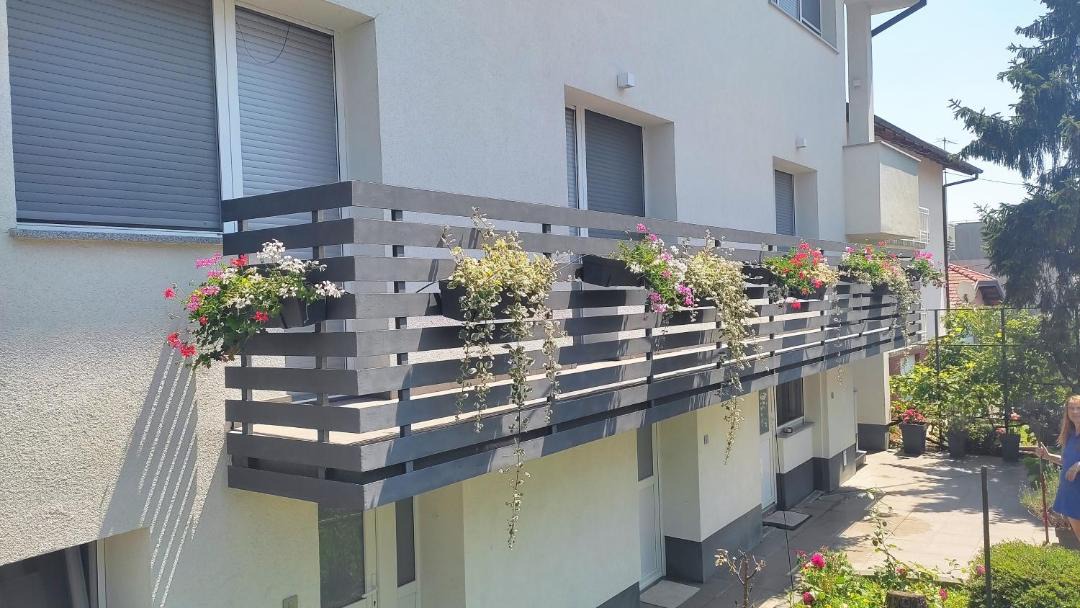 Photo of Patio Balcony in Zagreb