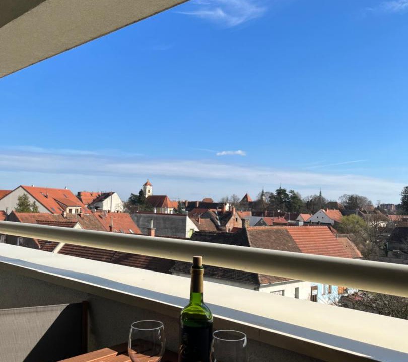 Photo of Patio Balcony in Varazdin