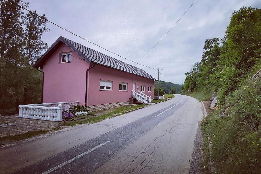 Photo of Buildings in Barilovic