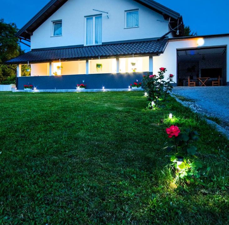 Photo of Buildings in Slunj