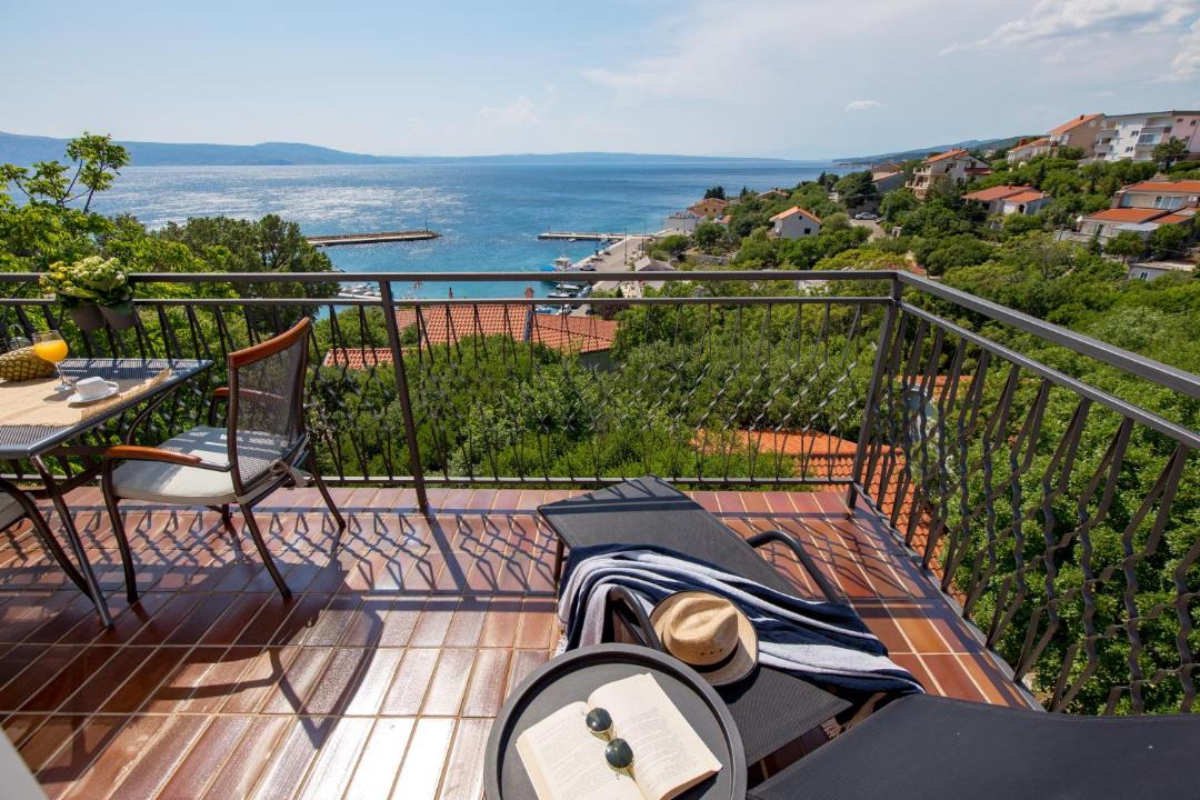 Photo of Patio Balcony in Klenovica