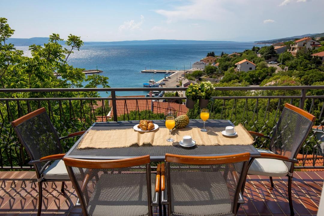 Photo of Patio Balcony in Klenovica
