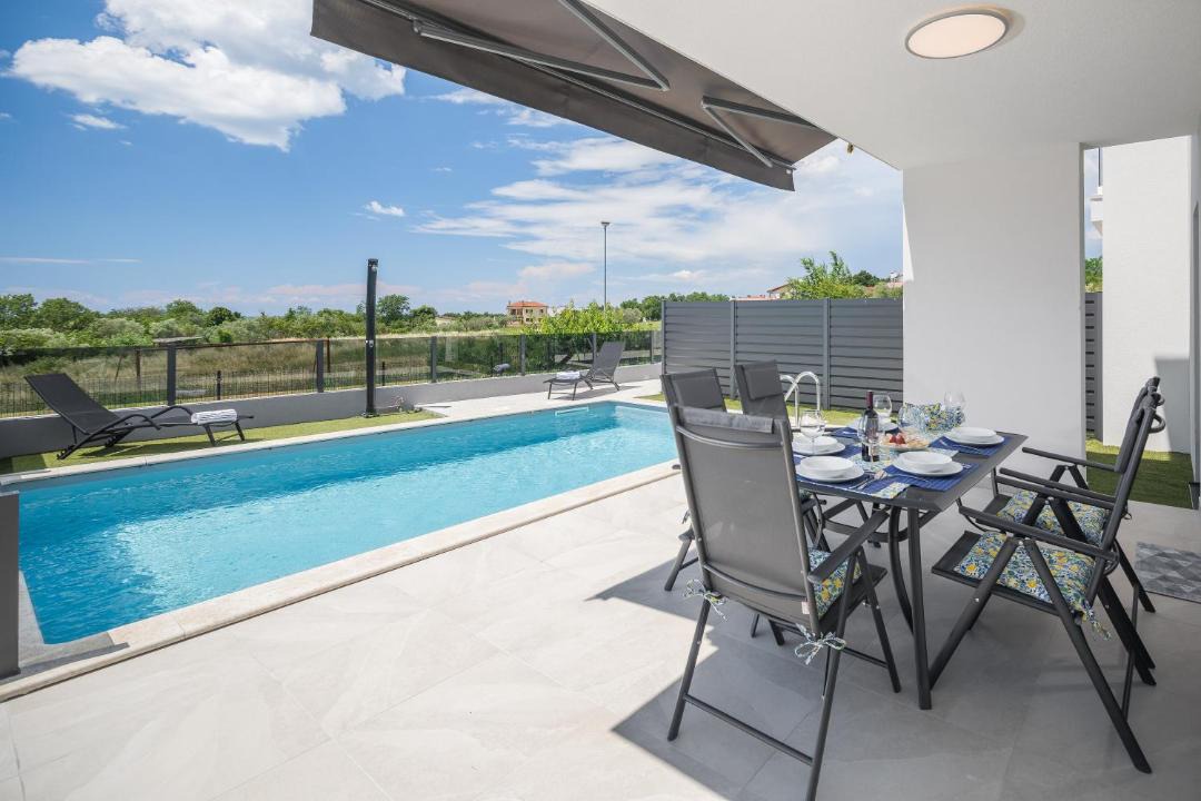 Photo of Patio Balcony in Babici