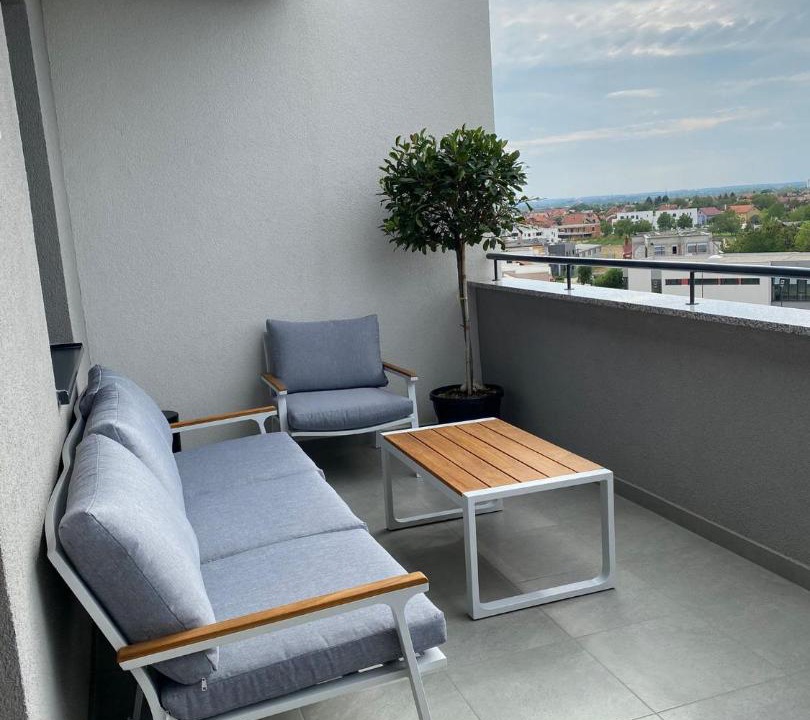 Photo of Patio Balcony in Novi Zagreb