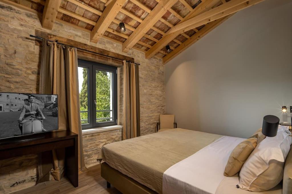 Photo of Bedroom in Buje